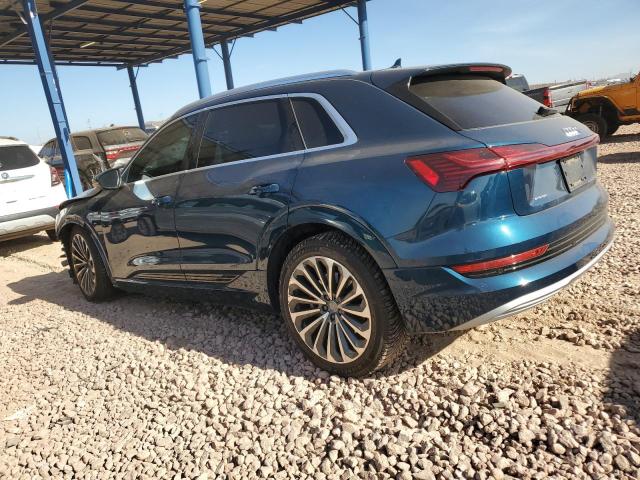 Foto 2 de la subasta – 2019 AUDI E-TRON PRE con VIN WA1VABGE6KB009416