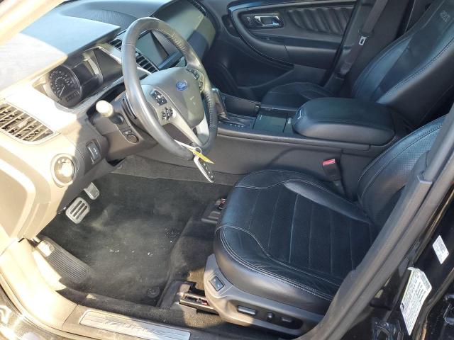 Photo 7 from auction – 2014 FORD TAURUS SHO with VIN 1FAHP2KTXEG119163