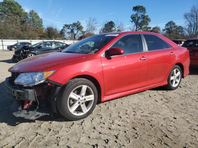 Photo 1 from auction – 2014 TOYOTA CAMRY L with VIN 4T1BF1FK2EU848446