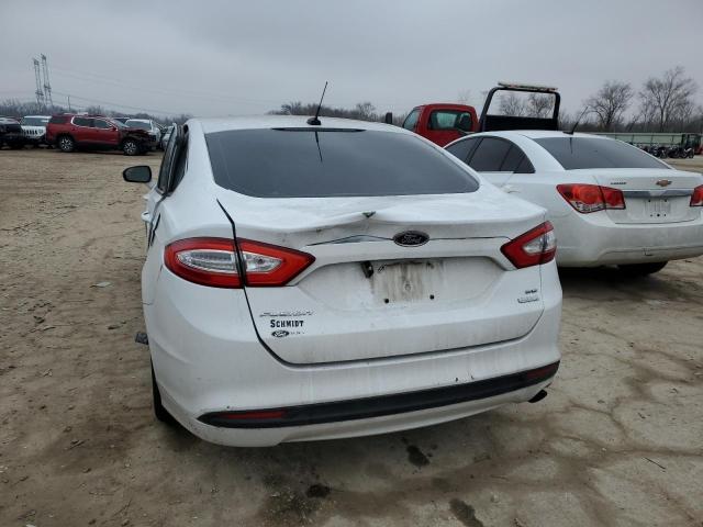 Photo 6 from auction – 2014 FORD FUSION SE with VIN 3FA6P0HDXER159389