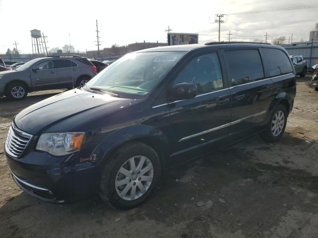 Photo 1 from auction – 2016 CHRYSLER TOWN & COU with VIN 2C4RC1BG7GR164618