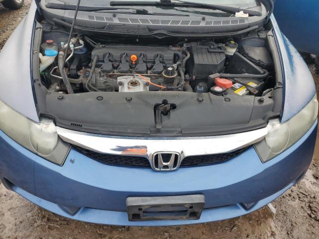 Photo 11 from auction – 2009 HONDA CIVIC VP with VIN 2HGFA16319H524122