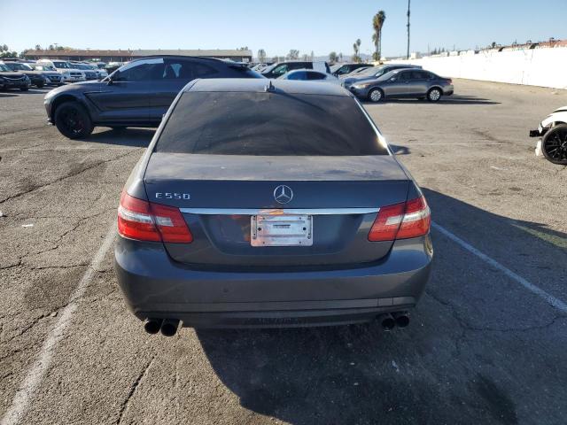Photo 6 from auction – 2011 MERCEDES-BENZ E 550 with VIN WDDHF7CBXBA307881