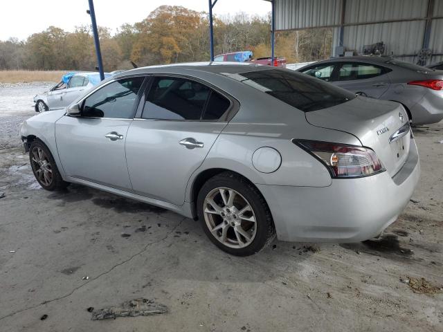 Photo 2 from auction – 2014 NISSAN MAXIMA S with VIN 1N4AA5AP0EC905053