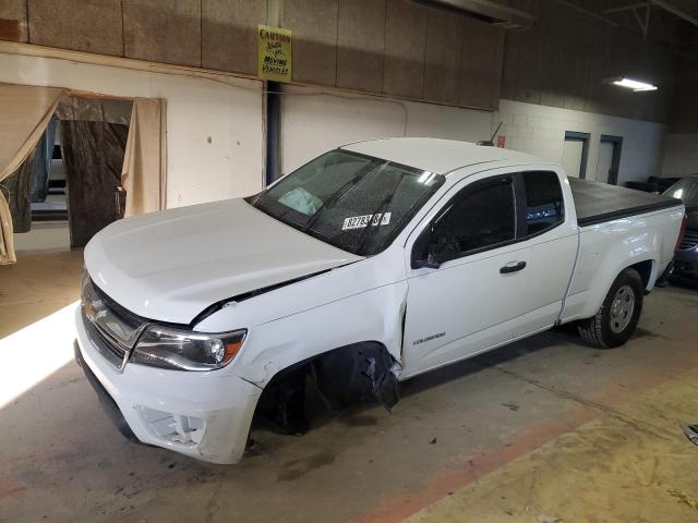 Photo 1 from auction – 2015 CHEVROLET COLORADO with VIN 1GCHSAEA7F1137699