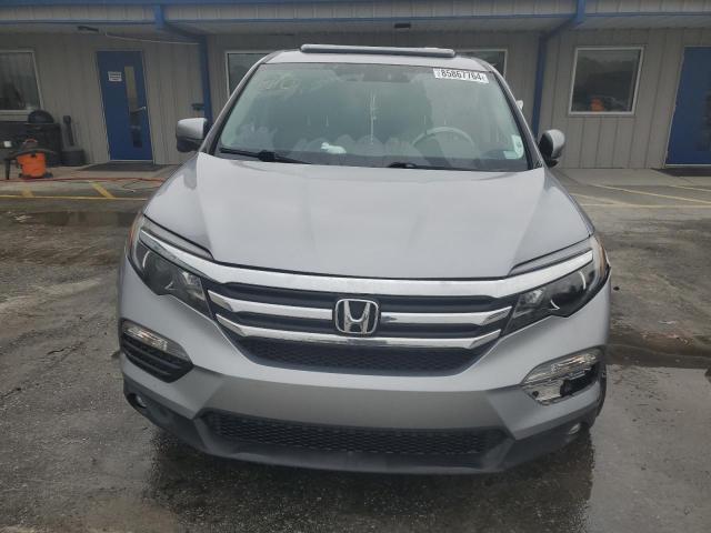 Photo 5 from auction – 2018 HONDA PILOT EXL with VIN 5FNYF5H86JB019891