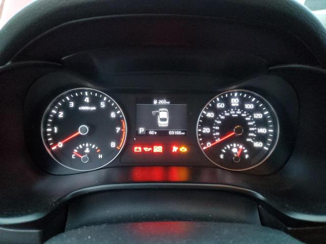 Photo 9 from auction – 2020 KIA FORTE FE with VIN 3KPF24AD7LE173927