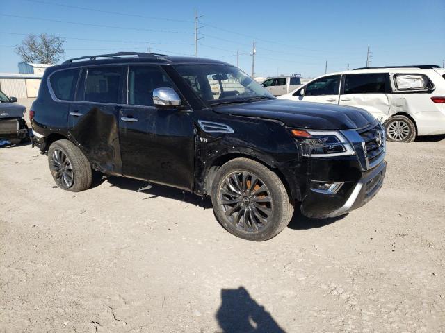Photo 4 from auction – 2022 NISSAN ARMADA PLA with VIN JN8AY2DA4N9391186
