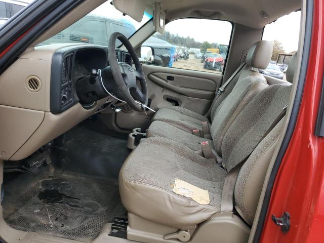 Photo 7 from auction – 2003 CHEVROLET SILVERADO with VIN 1GCEC14X03Z256200