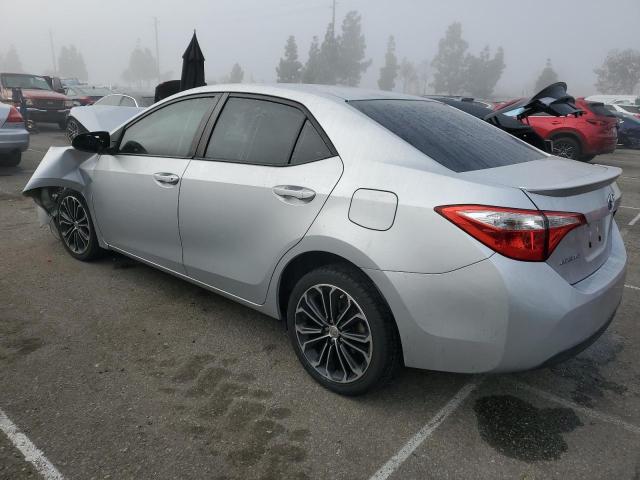 Photo 2 from auction – 2014 TOYOTA COROLLA L with VIN 5YFBURHE8EP020110