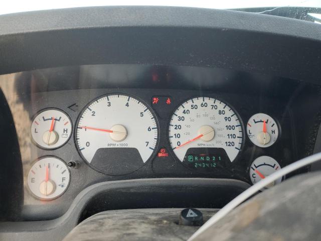 Photo 9 from auction – 2007 DODGE RAM 1500 S with VIN 1D7HA16P67J536715