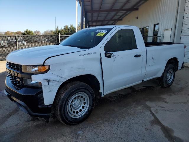 CHEVROLET SILVERADO 2020 with VIN 3GCNWAEF3LG121970 - Photo from auction