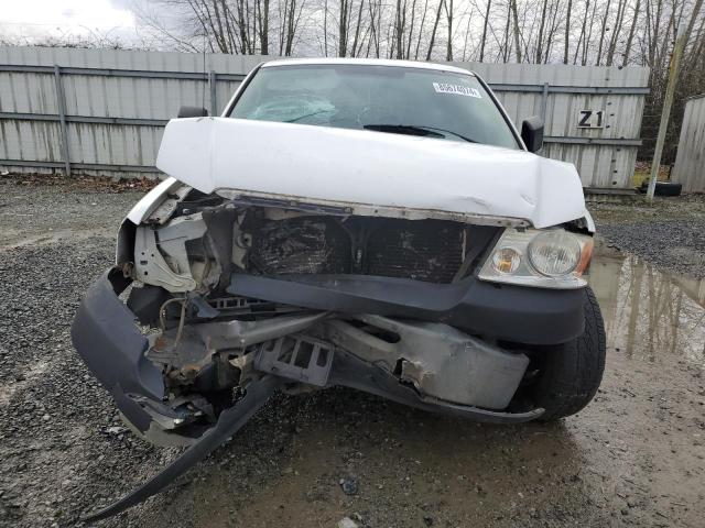 Photo 5 from auction – 2006 FORD F150 with VIN 1FTRF12296NA20253