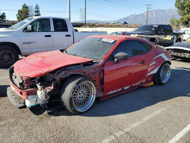 Photo 1 from auction – 2017 TOYOTA 86 BASE with VIN JF1ZNAA18H8705878