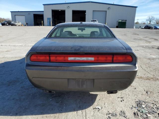 Photo 6 from auction – 2014 DODGE CHALLENGER with VIN 2C3CDYAG5EH293641