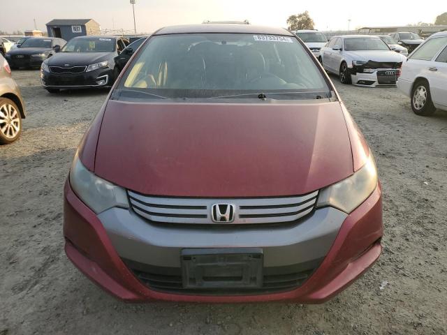Photo 5 from auction – 2010 HONDA INSIGHT LX with VIN JHMZE2H53AS015231