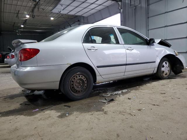 Photo 3 from auction – 2005 TOYOTA COROLLA CE with VIN 1NXBR32E25Z373271