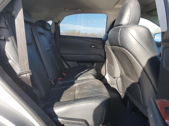 Photo 11 from auction – 2010 LEXUS RX 350 with VIN 2T2BK1BA1AC069667