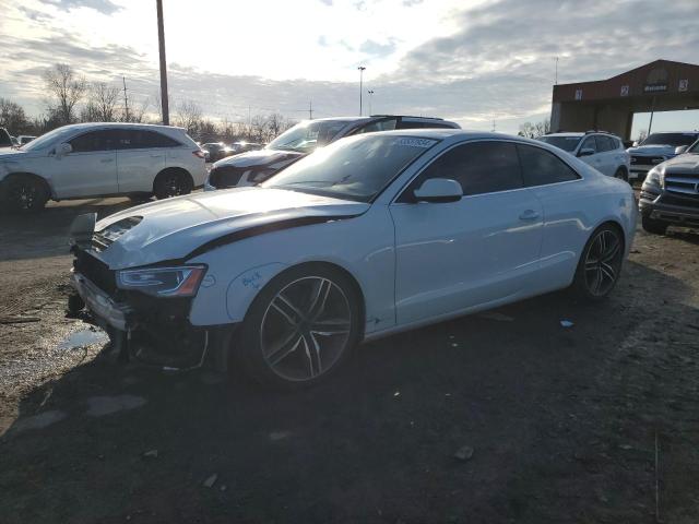 AUDI A5 PREMIUM 2013 with VIN WAULFAFR2DA029925 - Photo from auction