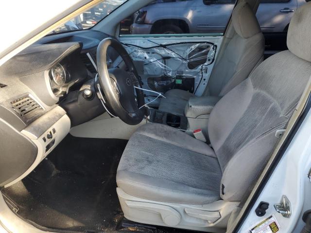 Zdjęcie 7 z aukcji – 2014 SUBARU LEGACY 2.5 z VIN 4S3BMBA64E3034427