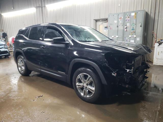 Photo 4 from auction – 2020 GMC TERRAIN SL with VIN 3GKALMEV7LL140713