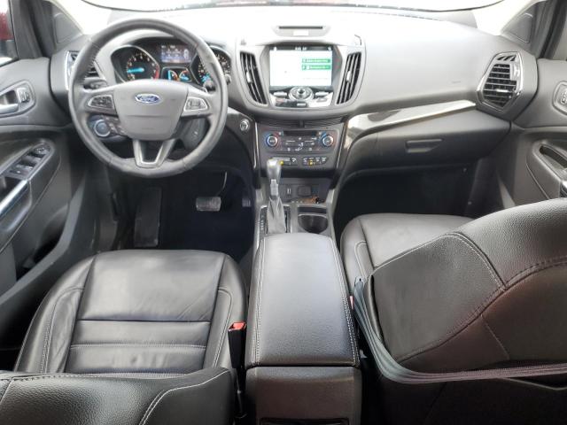 Photo 8 from auction – 2017 FORD ESCAPE TIT with VIN 1FMCU9J91HUB39640