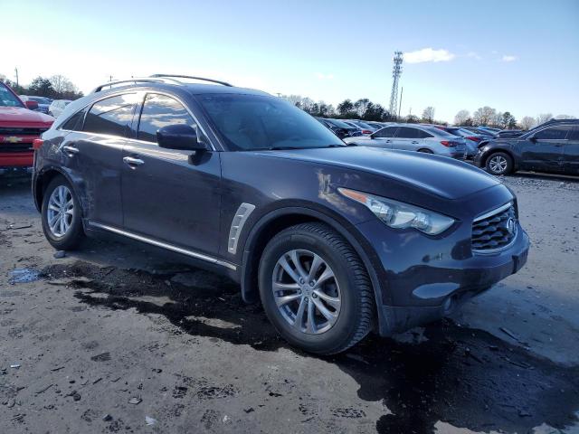 Photo 4 from auction – 2011 INFINITI FX35 with VIN JN8AS1MWXBM140639
