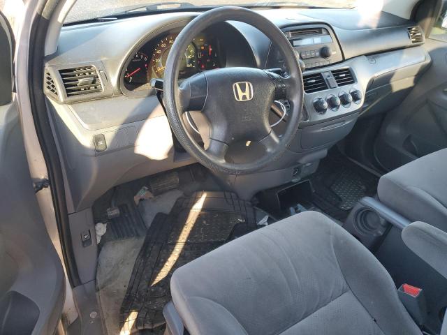 Photo 8 from auction – 2007 HONDA ODYSSEY LX with VIN 5FNRL38267B064187