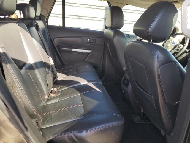 Photo 11 from auction – 2014 FORD EDGE LIMIT with VIN 2FMDK3KC8EBA10300