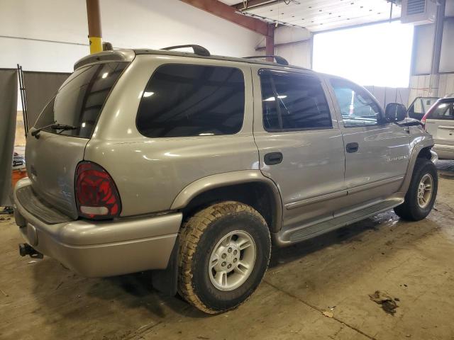 Photo 3 from auction – 2000 DODGE DURANGO with VIN 1B4HS28N1YF256209