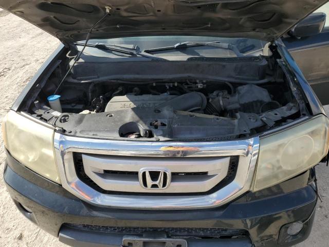 Photo 12 from auction – 2011 HONDA PILOT EX with VIN 5FNYF3H48BB023637