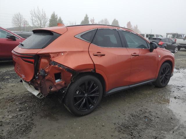 Photo 3 from auction – 2023 LEXUS NX 350 with VIN 2T2KGCEZ8PC030839