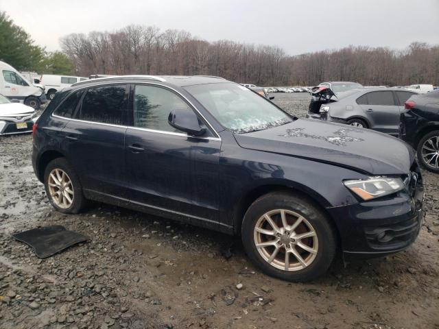Photo 4 from auction – 2012 AUDI Q5 PREMIUM with VIN WA1LFAFP6CA040288