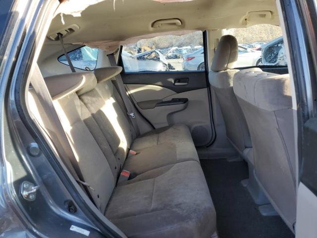 Photo 11 from auction – 2014 HONDA CR-V LX with VIN 2HKRM4H33EH693657