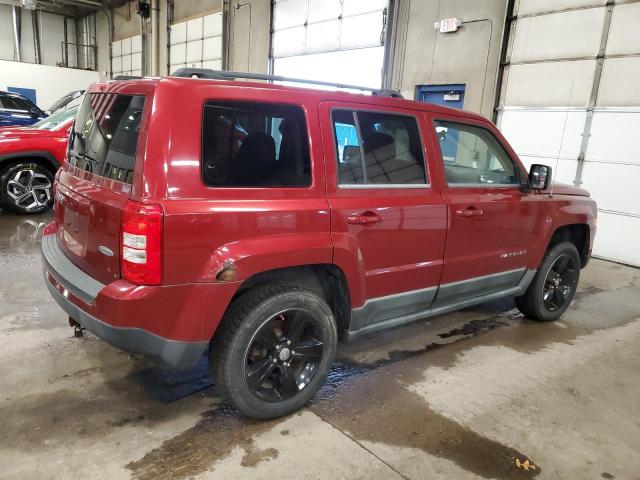 Photo 3 from auction – 2011 JEEP PATRIOT SP with VIN 1J4NF1GB5BD177232