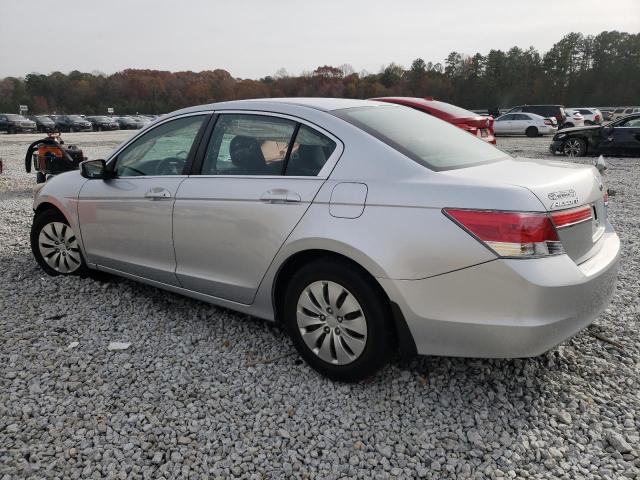 Photo 2 from auction – 2011 HONDA ACCORD LX with VIN 1HGCP2F37BA065898