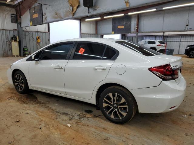Photo 2 from auction – 2014 HONDA CIVIC EX with VIN 19XFB2F82EE030094