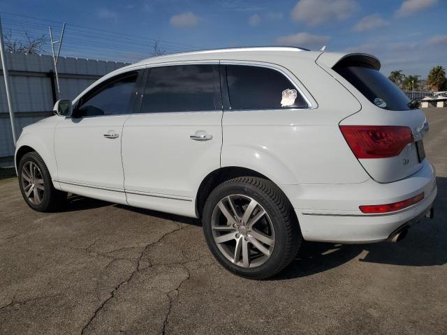 Photo 2 from auction – 2015 AUDI Q7 PREMIUM with VIN WA1LGAFE5FD004221