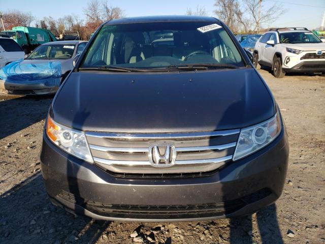 Photo 5 from auction – 2012 HONDA ODYSSEY EX with VIN 5FNRL5H45CB063295