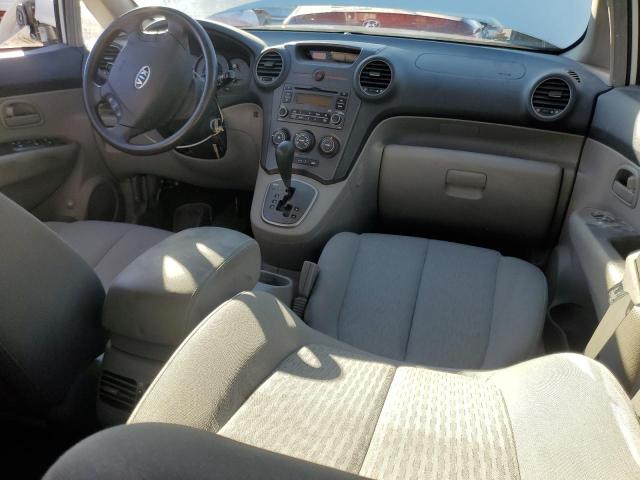 Photo 8 from auction – 2007 KIA RONDO LX with VIN KNAFG526377110981