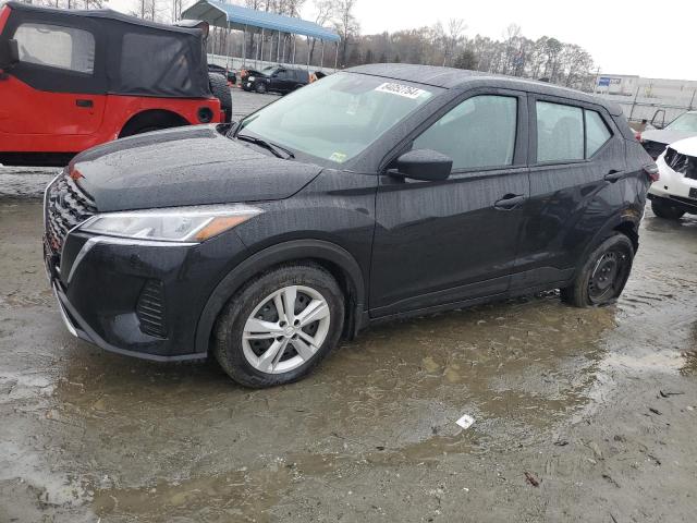 NISSAN KICKS S 2023 with VIN 3N1CP5BV2PL536754 - Photo from auction