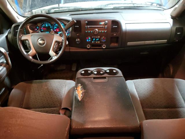 Photo 8 from auction – 2007 CHEVROLET SILVERADO with VIN 2GCEK19J571604286