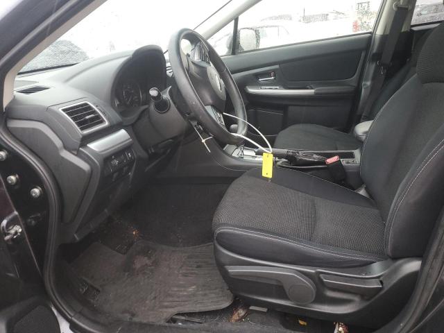 Photo 7 from auction – 2015 SUBARU XV CROSSTR with VIN JF2GPADC9F8259716