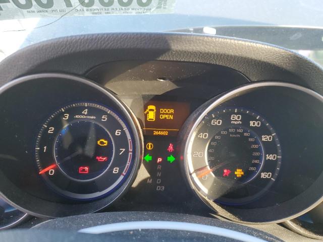 Photo 9 from auction – 2008 ACURA MDX with VIN 2HNYD28238H539108