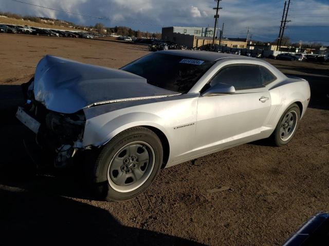 CHEVROLET CAMARO LS 2012 with VIN 2G1FA1E32C9196428 - Photo from auction