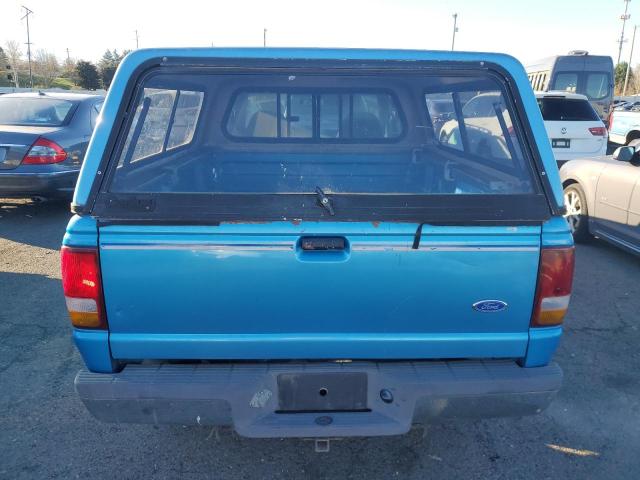 Photo 6 from auction – 1993 FORD RANGER SUP with VIN 1FTCR14X2PPA02253