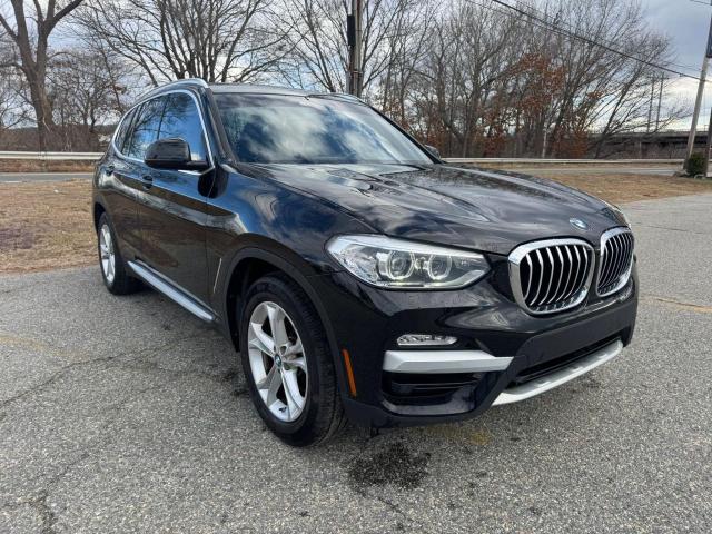 BMW X3 SDRIVE3 2019 with VIN 5UXTR7C56KLE98887 - Photo from auction