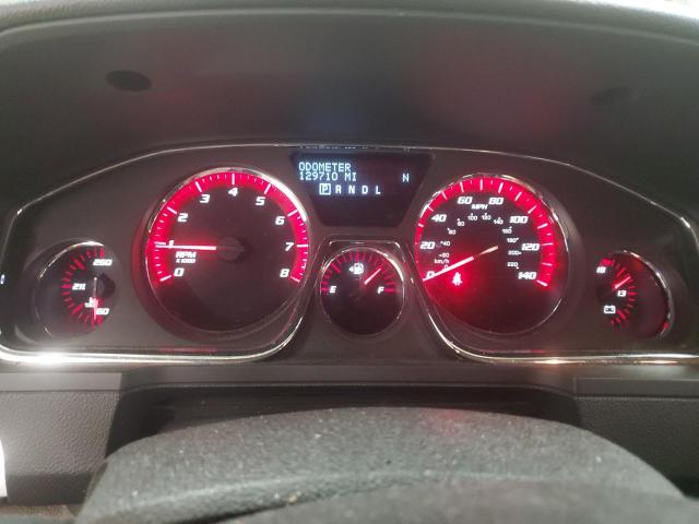 Photo 9 from auction – 2014 GMC ACADIA SLT with VIN 1GKKVRKD8EJ136624