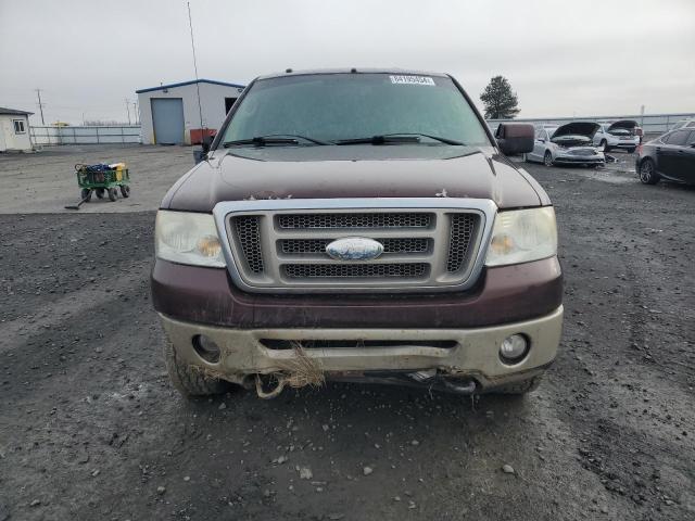 Photo 5 from auction – 2008 FORD F150 SUPER with VIN 1FTPW14VX8KD04123