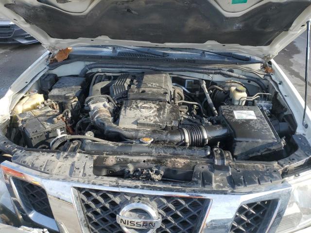 Photo 11 from auction – 2014 NISSAN FRONTIER S with VIN 1N6AD0CU2EN738445